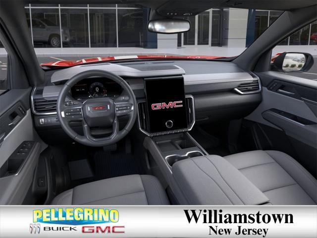 new 2025 GMC Acadia car, priced at $47,925