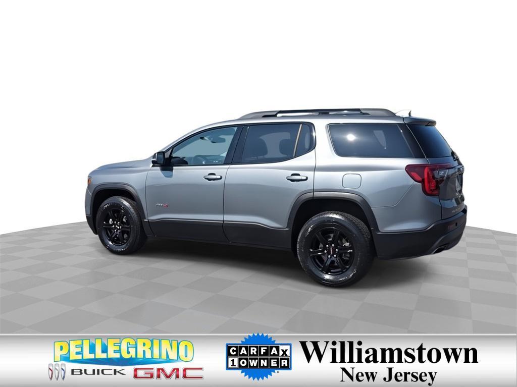 used 2022 GMC Acadia car, priced at $23,995