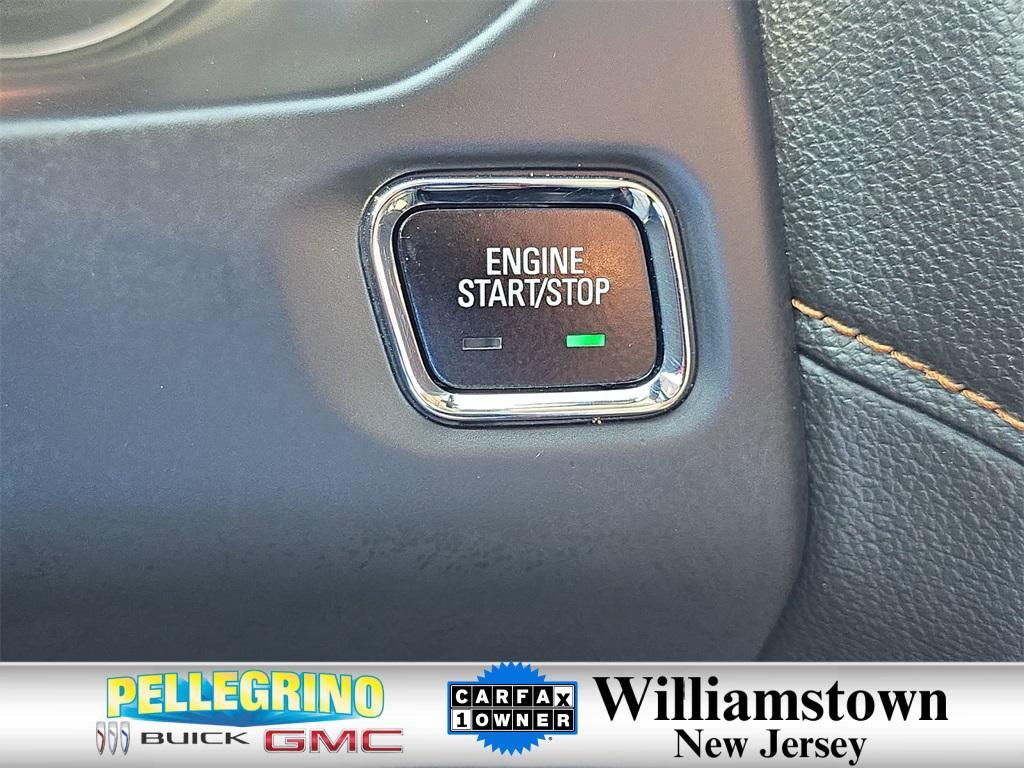 used 2022 GMC Acadia car, priced at $23,995