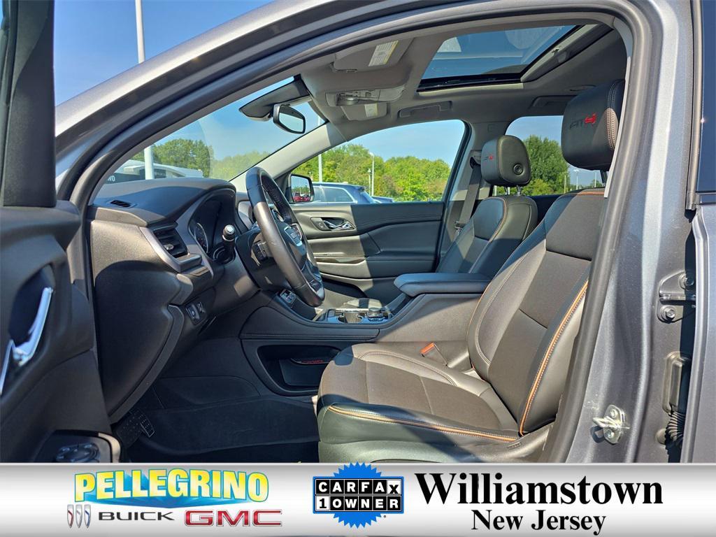 used 2022 GMC Acadia car, priced at $23,995