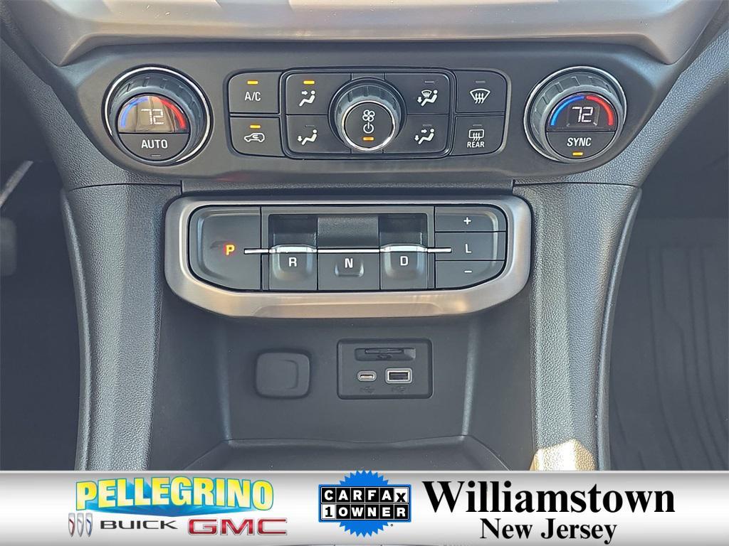 used 2022 GMC Acadia car, priced at $23,995