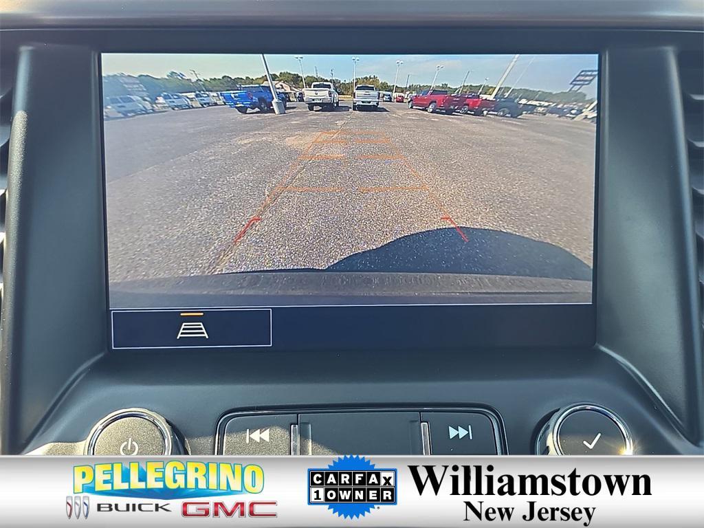 used 2022 GMC Acadia car, priced at $23,995