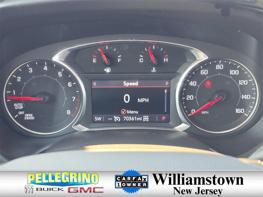 used 2022 GMC Acadia car, priced at $23,995