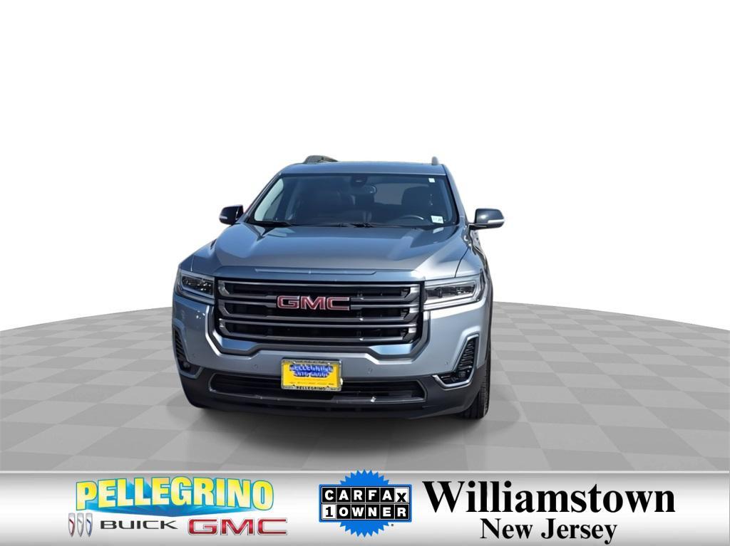 used 2022 GMC Acadia car, priced at $23,995