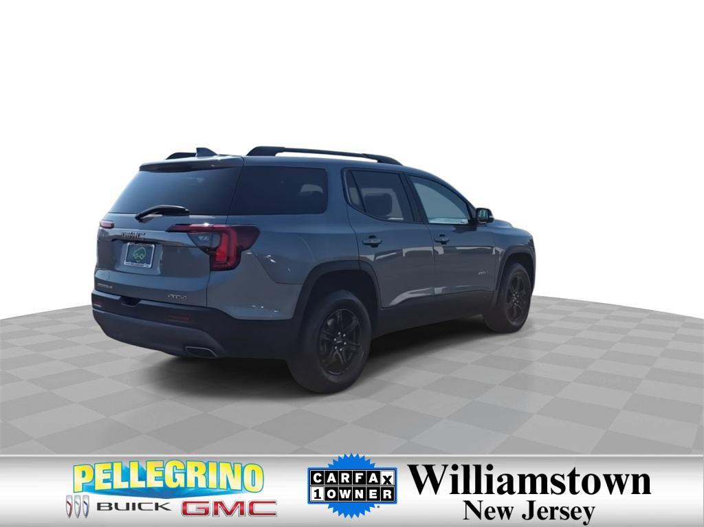 used 2022 GMC Acadia car, priced at $23,995
