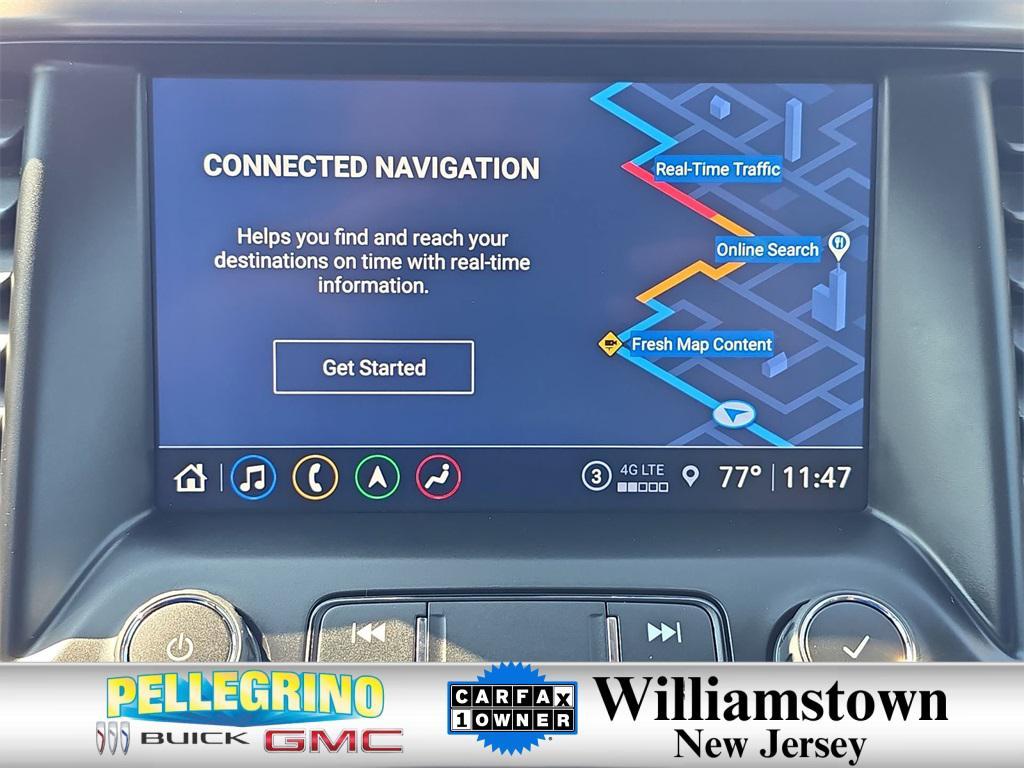 used 2022 GMC Acadia car, priced at $23,995