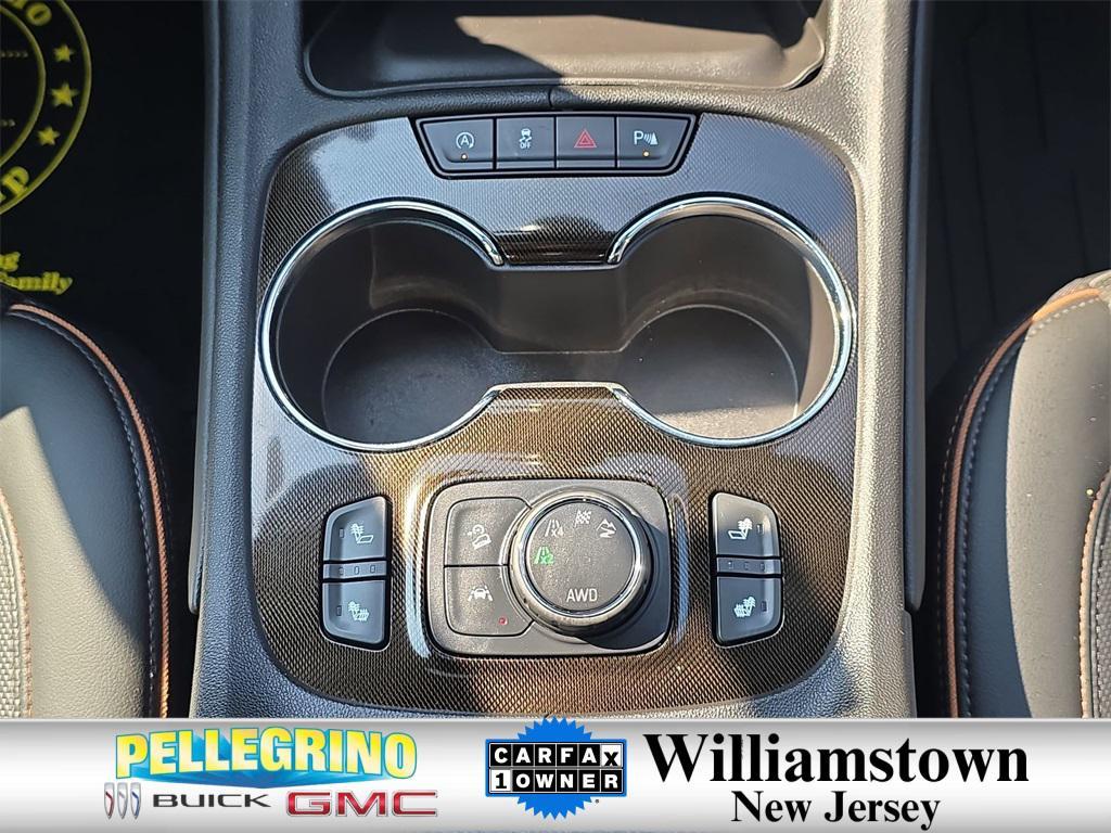 used 2022 GMC Acadia car, priced at $23,995