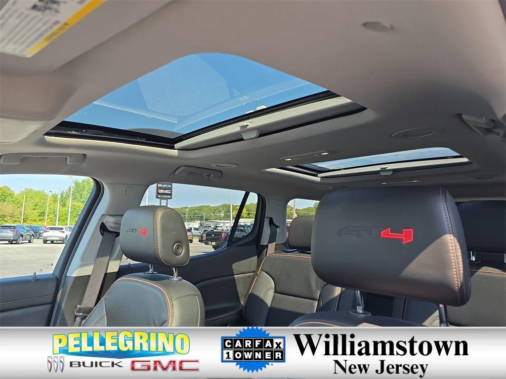 used 2022 GMC Acadia car, priced at $23,995