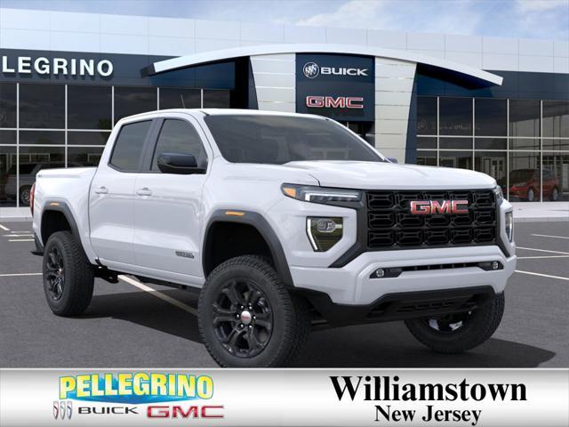 new 2024 GMC Canyon car, priced at $43,190