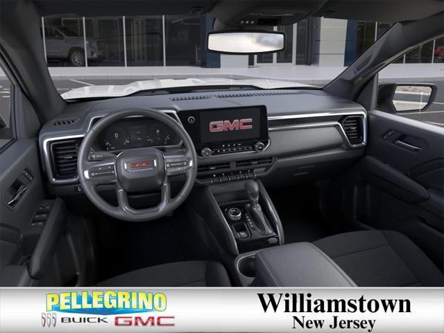 new 2024 GMC Canyon car, priced at $43,190