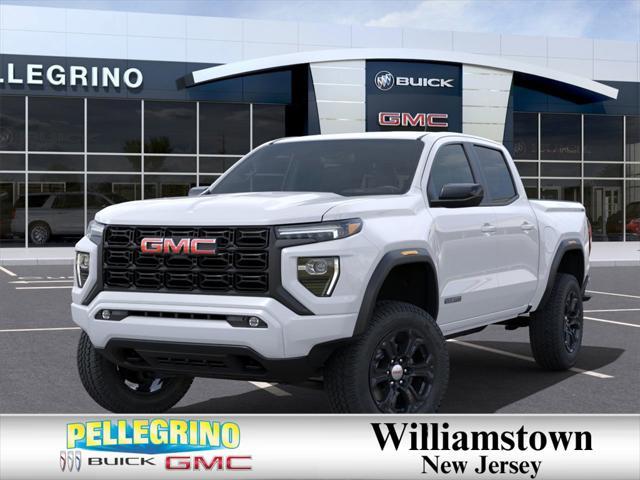 new 2024 GMC Canyon car, priced at $43,190