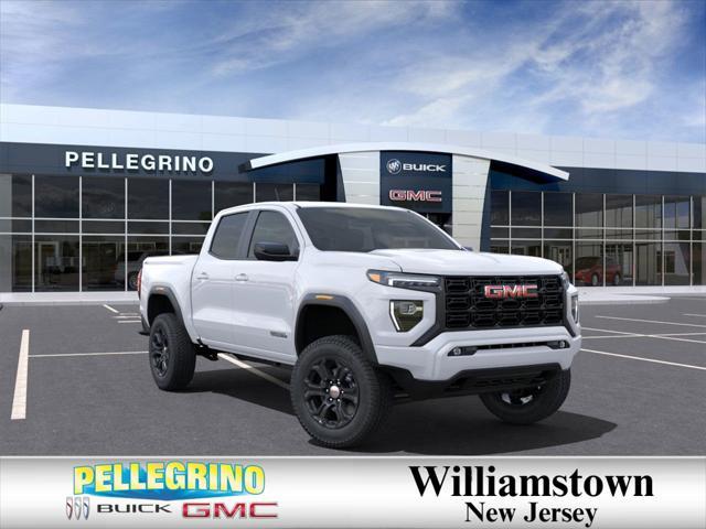 new 2024 GMC Canyon car, priced at $43,190