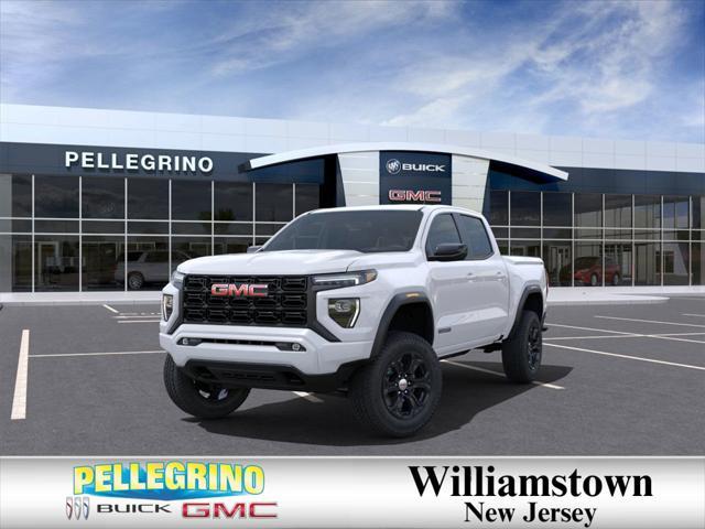 new 2024 GMC Canyon car, priced at $43,190