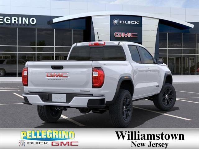 new 2024 GMC Canyon car, priced at $43,190