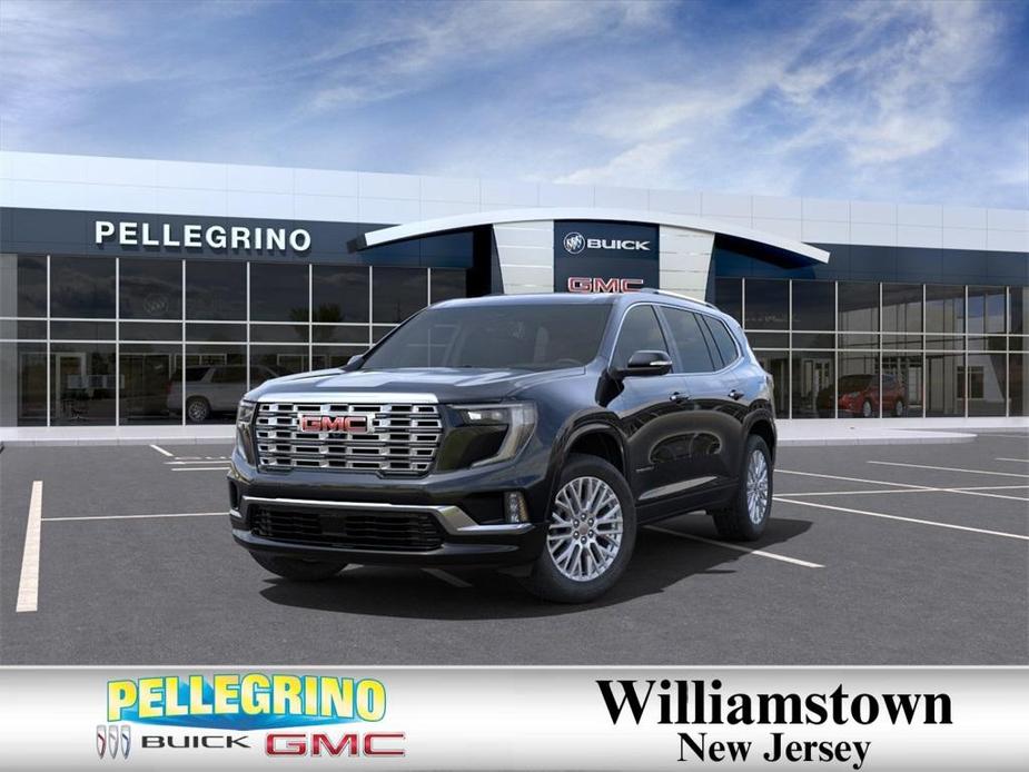 new 2024 GMC Acadia car, priced at $57,865