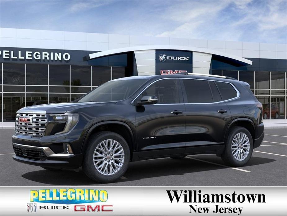 new 2024 GMC Acadia car, priced at $57,865