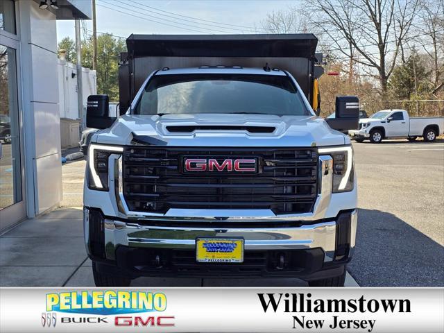 new 2024 GMC Sierra 3500 car, priced at $52,968