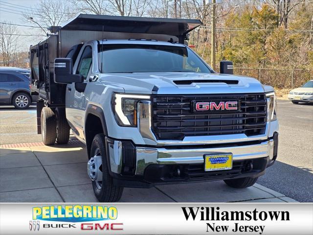 new 2024 GMC Sierra 3500 car, priced at $52,968