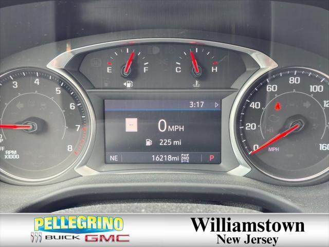 used 2022 GMC Acadia car, priced at $35,995