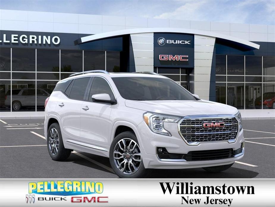 new 2024 GMC Terrain car, priced at $44,380