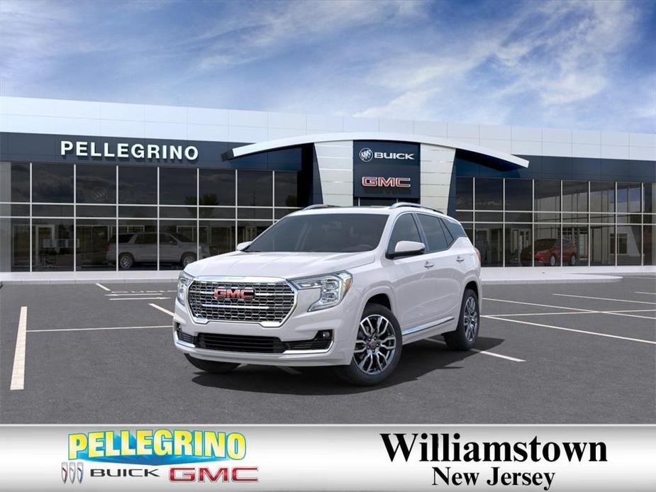 new 2024 GMC Terrain car, priced at $44,380