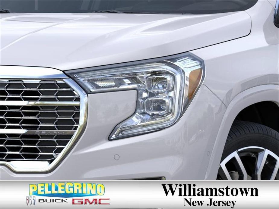 new 2024 GMC Terrain car, priced at $44,380