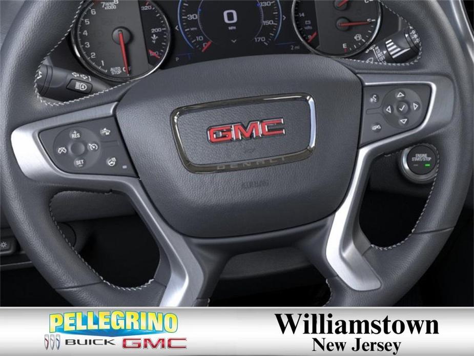 new 2024 GMC Terrain car, priced at $44,380