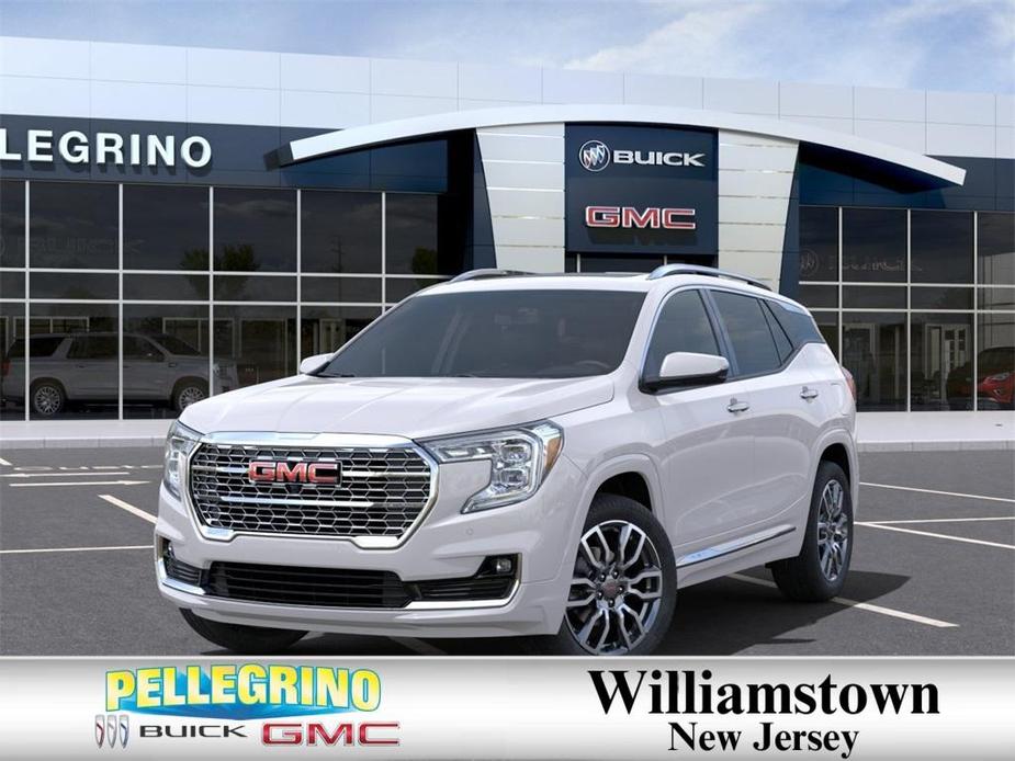 new 2024 GMC Terrain car, priced at $44,380