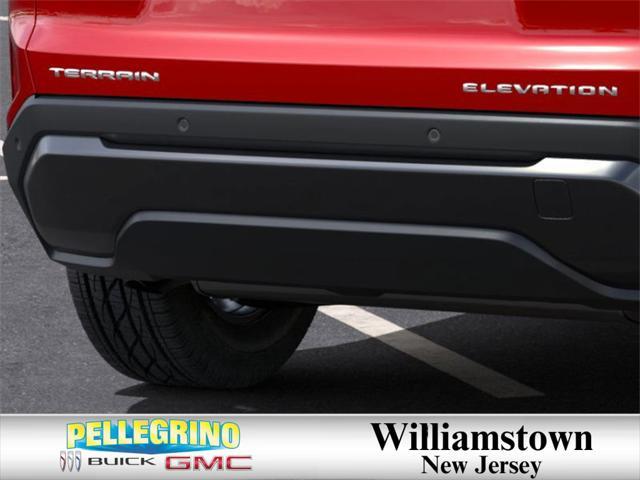 new 2026 GMC Terrain car, priced at $31,940