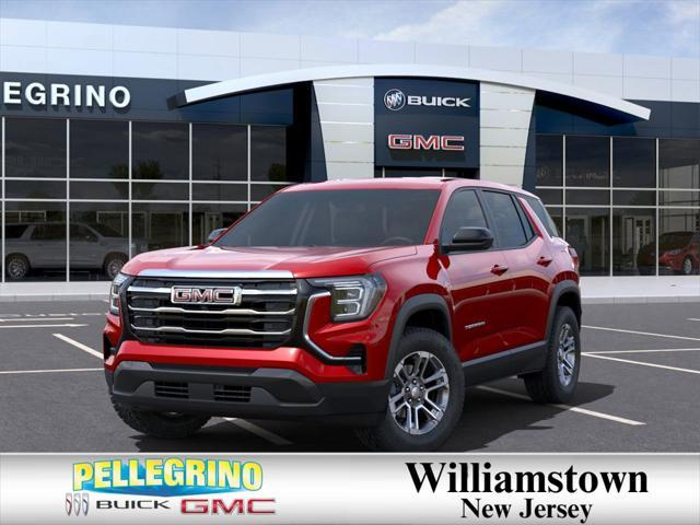 new 2026 GMC Terrain car, priced at $31,940