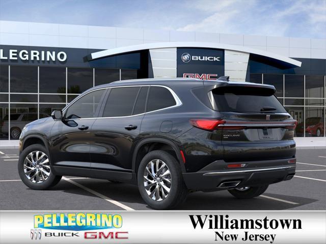 new 2025 Buick Enclave car, priced at $51,195