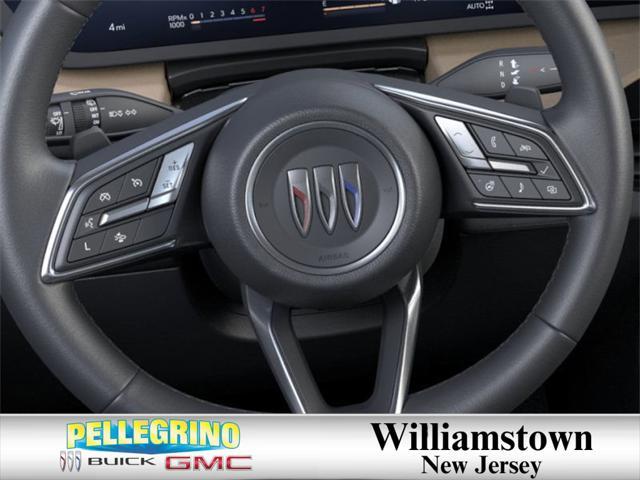new 2025 Buick Enclave car, priced at $51,195