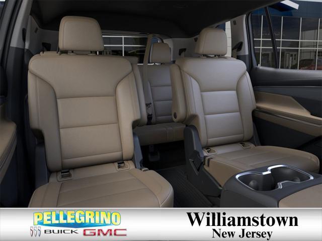 new 2025 Buick Enclave car, priced at $51,195