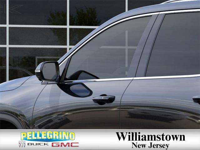 new 2025 Buick Enclave car, priced at $51,195