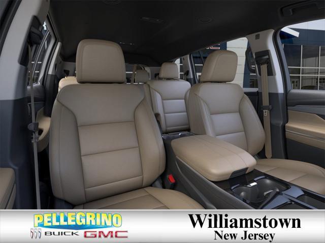 new 2025 Buick Enclave car, priced at $51,195