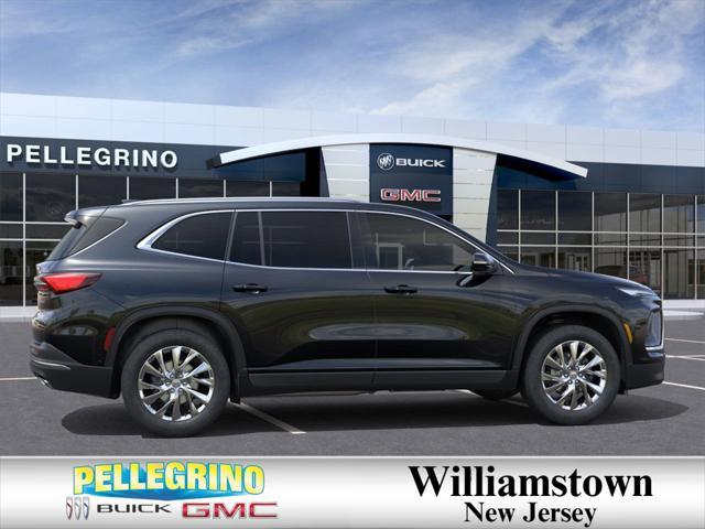 new 2025 Buick Enclave car, priced at $51,195