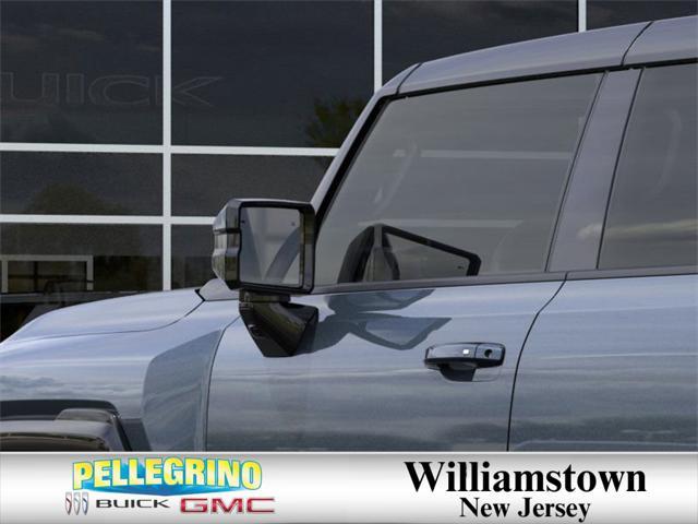 new 2025 GMC HUMMER EV SUV car, priced at $101,315