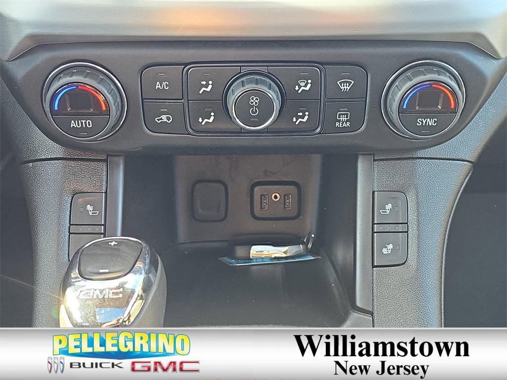 used 2019 GMC Acadia car, priced at $16,515