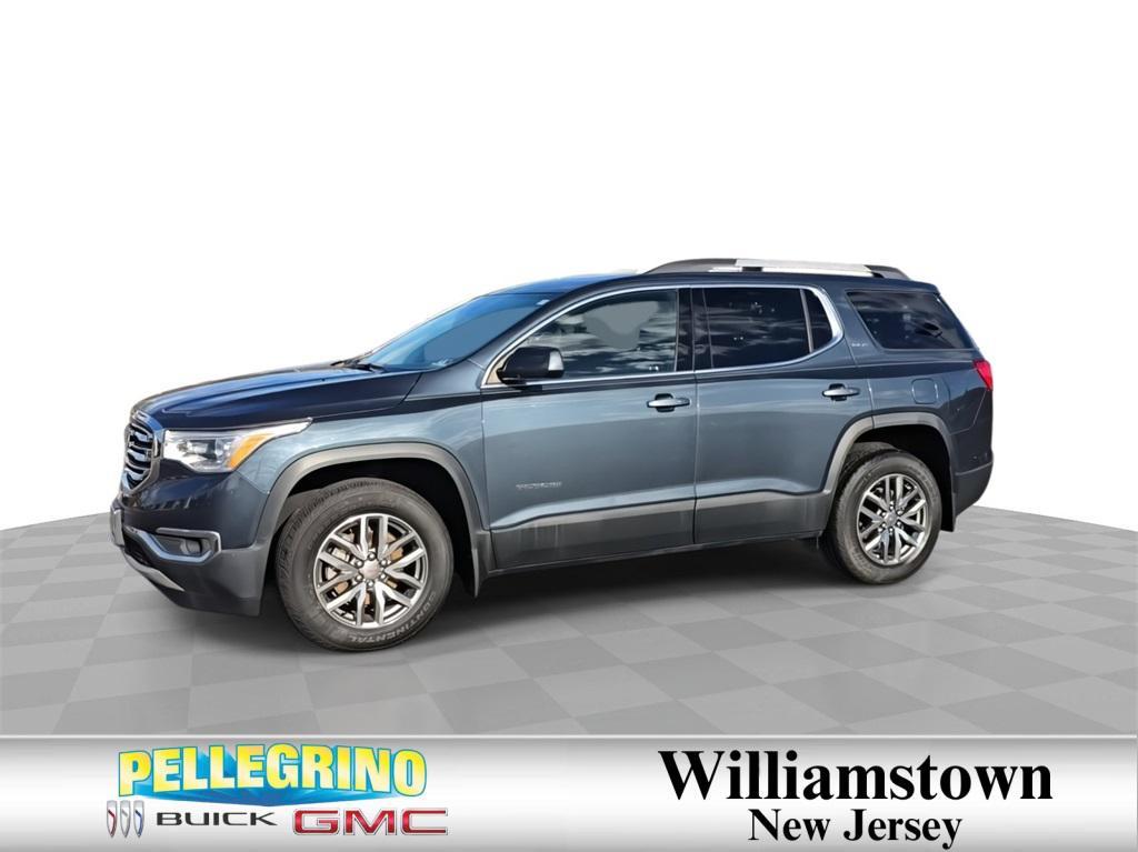 used 2019 GMC Acadia car, priced at $16,515