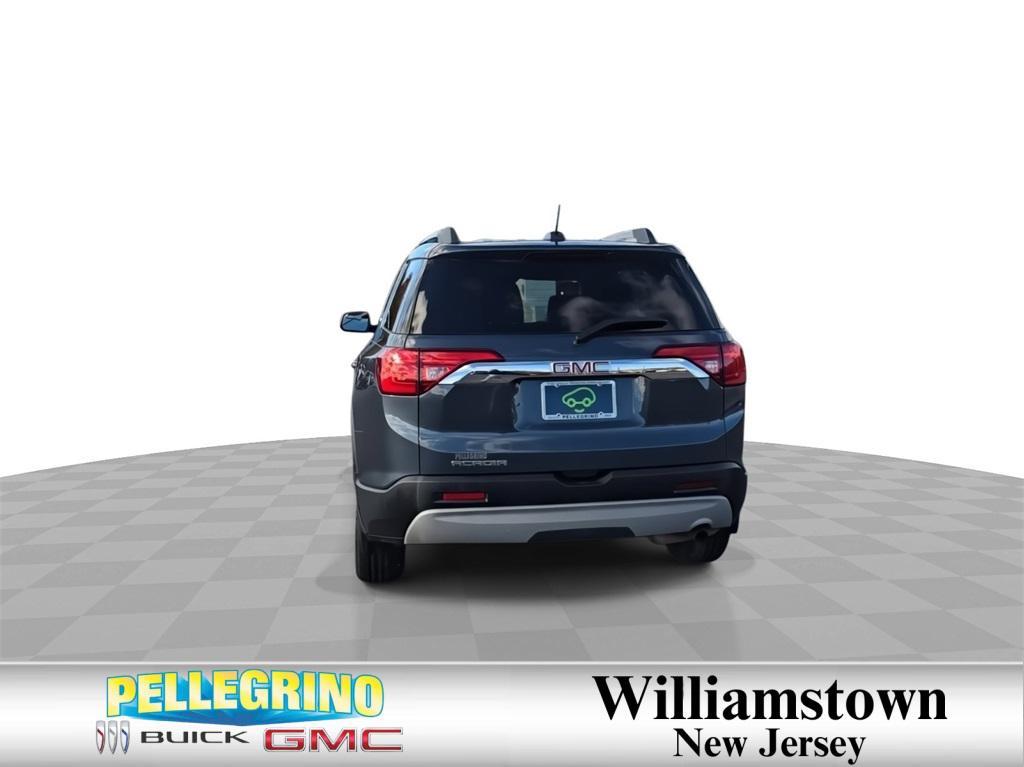 used 2019 GMC Acadia car, priced at $16,515