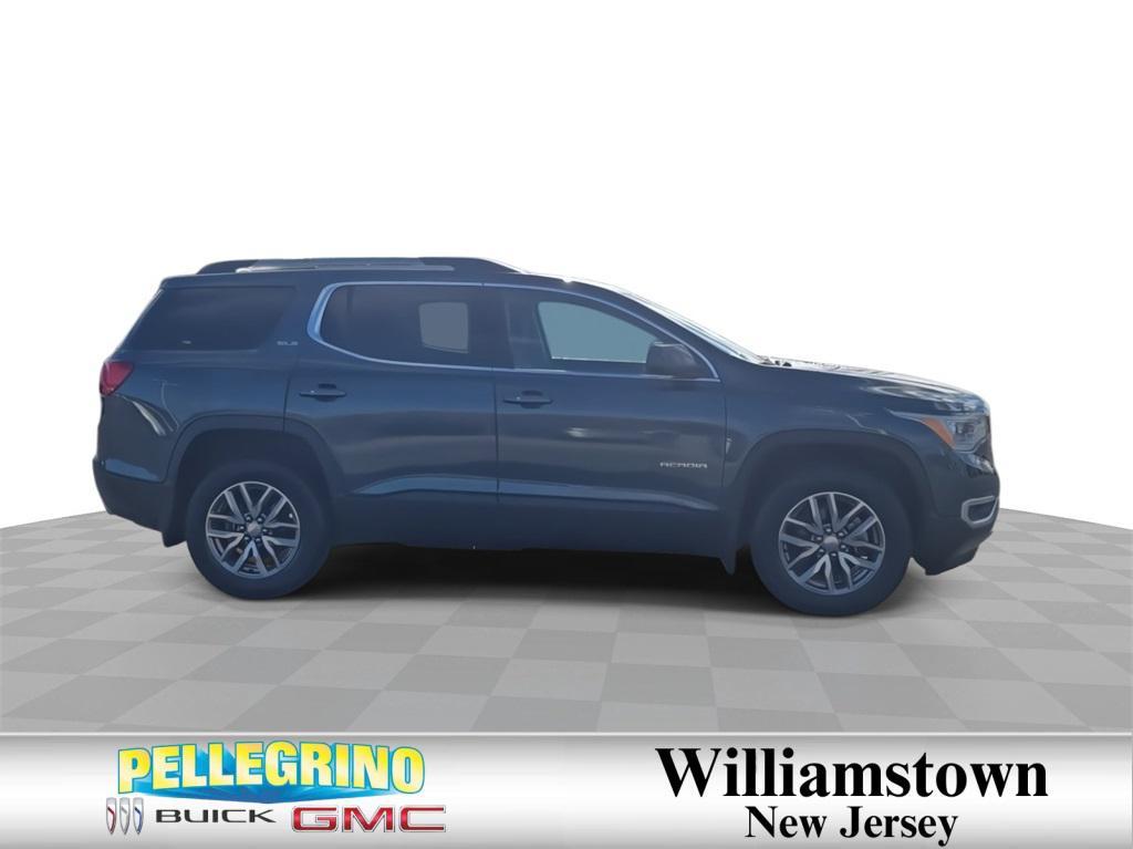 used 2019 GMC Acadia car, priced at $16,515