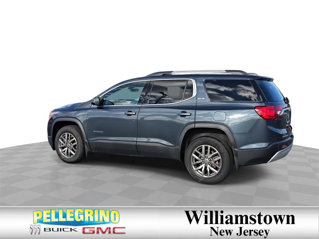 used 2019 GMC Acadia car, priced at $16,515