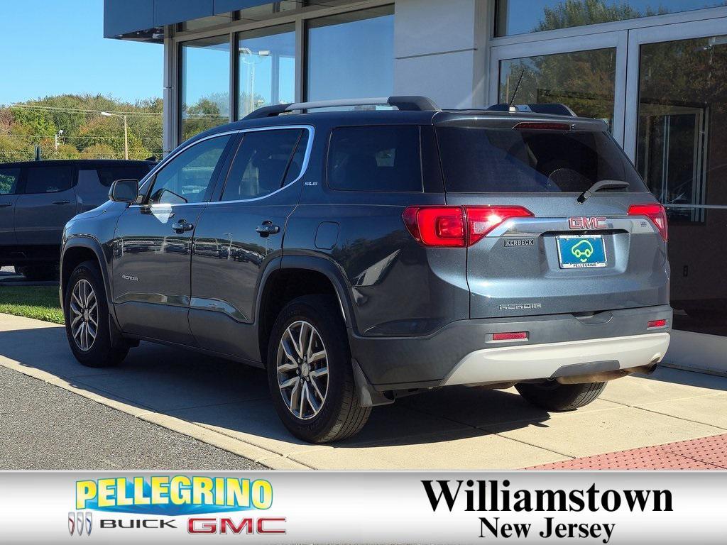 used 2019 GMC Acadia car, priced at $16,995