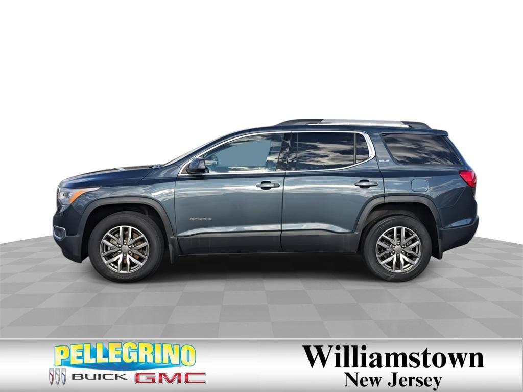 used 2019 GMC Acadia car, priced at $16,515