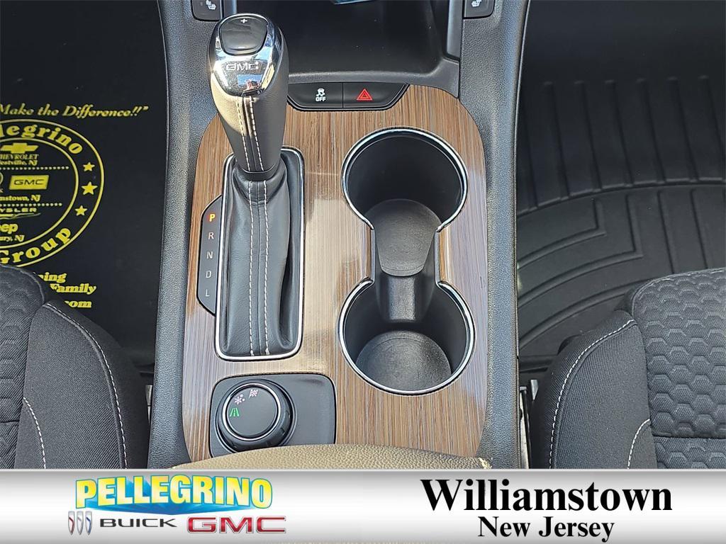 used 2019 GMC Acadia car, priced at $16,515