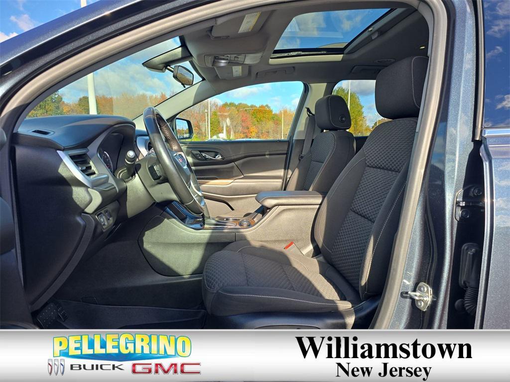 used 2019 GMC Acadia car, priced at $16,515