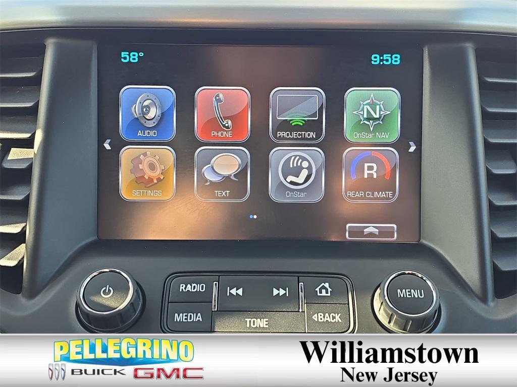 used 2019 GMC Acadia car, priced at $16,515