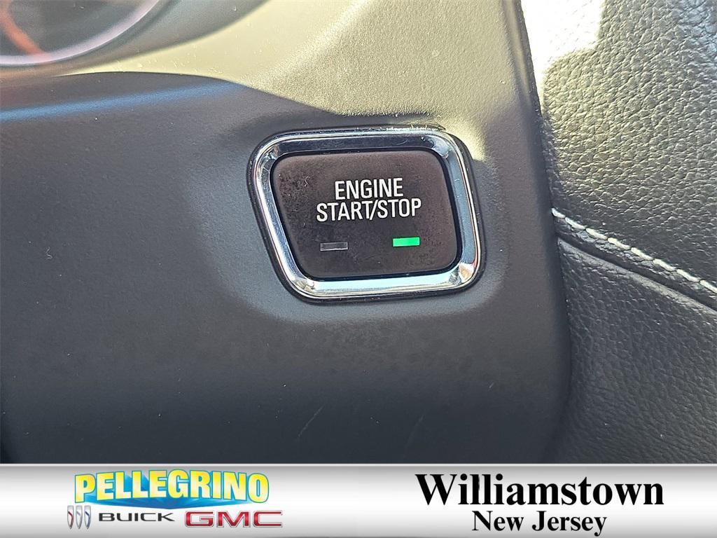 used 2019 GMC Acadia car, priced at $16,515