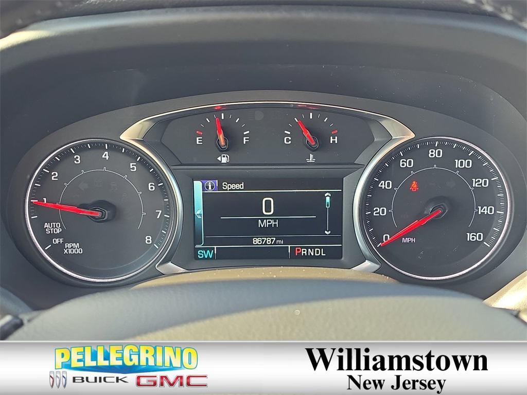 used 2019 GMC Acadia car, priced at $16,515