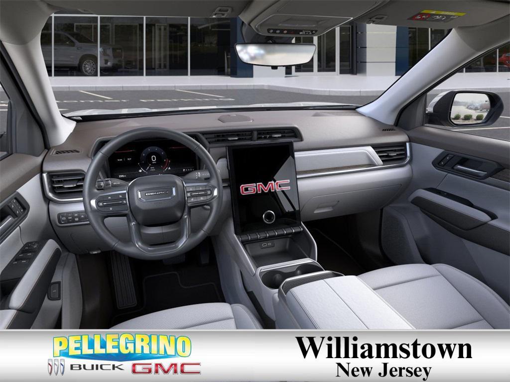 new 2026 GMC Terrain car, priced at $44,690